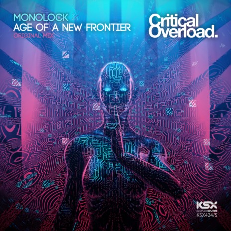 Age of A New Frontier (Original Mix) | Boomplay Music