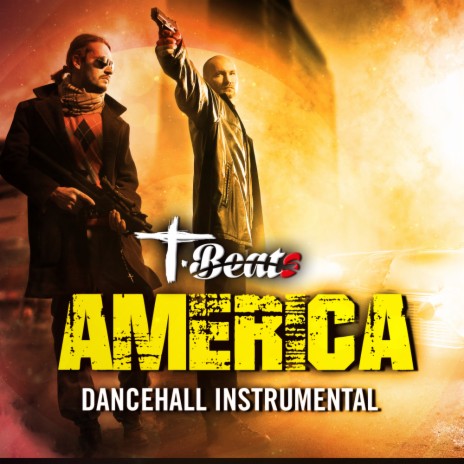 America - Dancehall Beat (Instrumental) | Boomplay Music