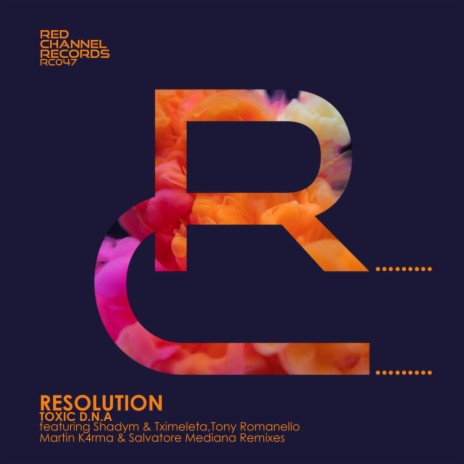 Resolution (Tony Romanello Relentless Remix)