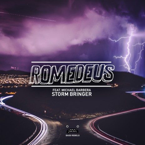 Storm Bringer (Original Mix) ft. Michael Barbera | Boomplay Music