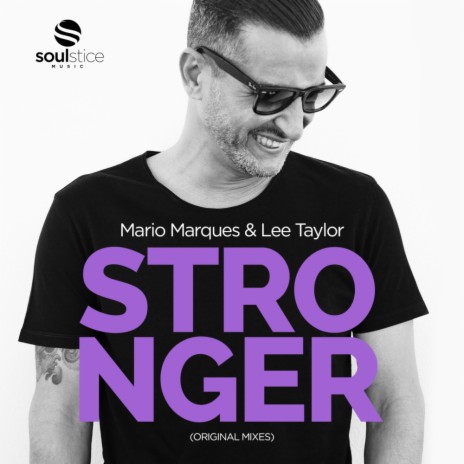 Stronger (Reprise) ft. Lee Taylor | Boomplay Music