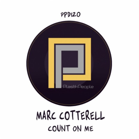 Count On Me (Original Vocal Mix)
