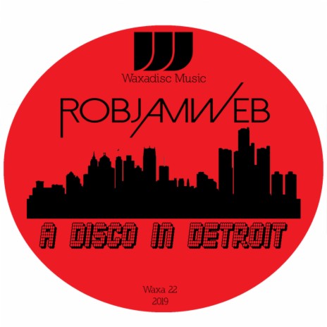 A Disco In Detroit (Strings of Life) (Original Mix)