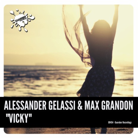 Vicky (Original Mix) ft. Max Grandon