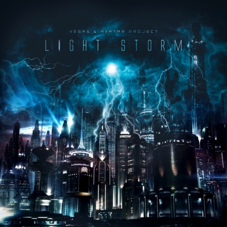 LightStorm (Original Mix) ft. Avatar Project | Boomplay Music