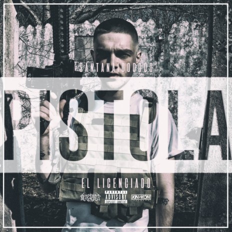 Pistola ft. El Licenciado, BrunOG & Rip Txny | Boomplay Music