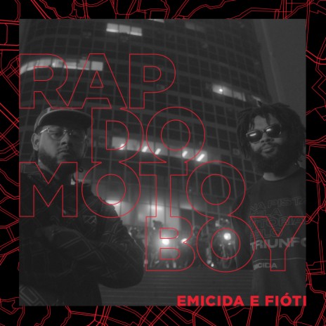 Rap do Motoboy ft. Fióti | Boomplay Music