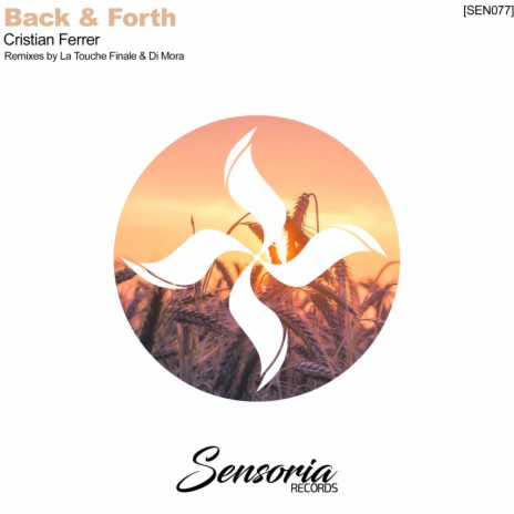Back & Forth (La Touche Finale Remix)