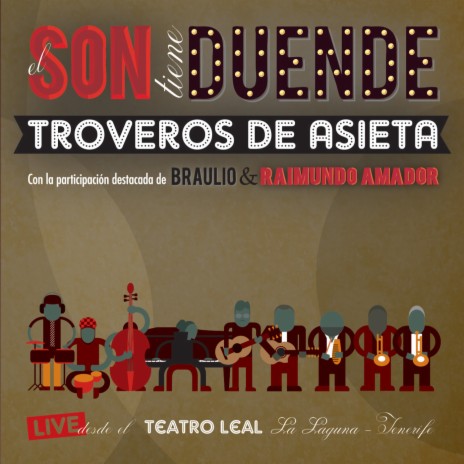 Hay Vistas Que Tumban (Live) | Boomplay Music