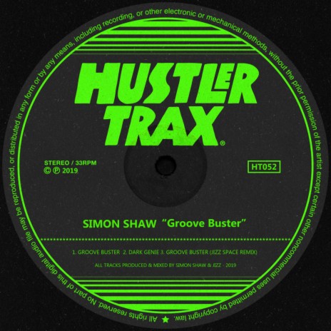 Groove Buster (Jizz Space Remix)