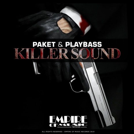 Killer Sound (Original Mix) ft. Playbass | Boomplay Music