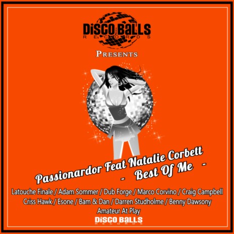Best Of Me (Darren Studholme Soul Deep Mix) ft. Natalie Corbett