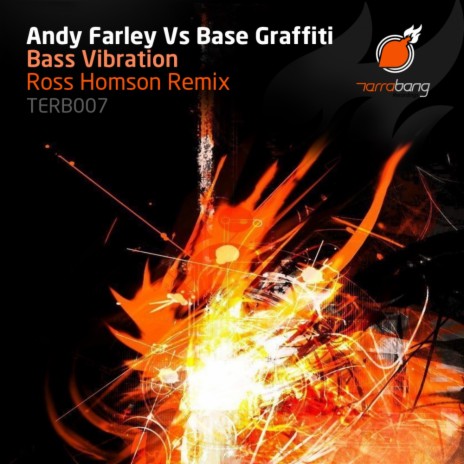 Bass Vibration (Ross Homson Edit) ft. Base Graffiti | Boomplay Music