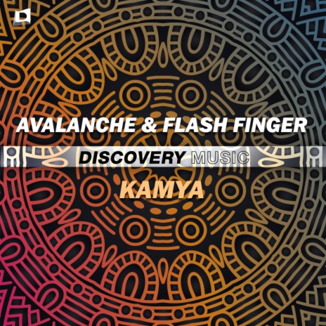 Kamya (Original Mix) ft. Flash Finger | Boomplay Music