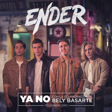 Ya No | Tolerancia Cero ft. Bely Basarte | Boomplay Music