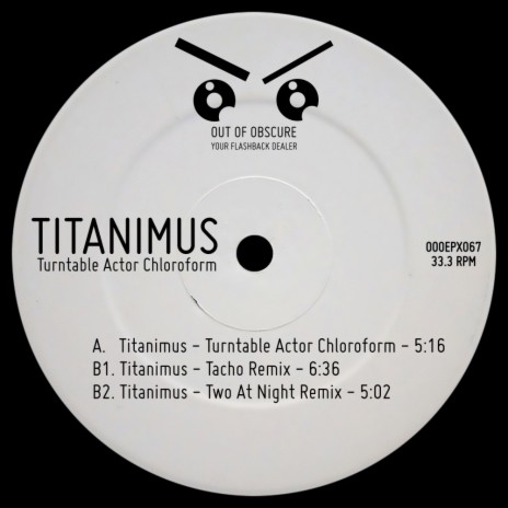 Titanimus (Original Mix) | Boomplay Music
