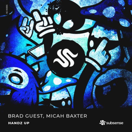 Handz Up (Original Mix) ft. Micah Baxter | Boomplay Music
