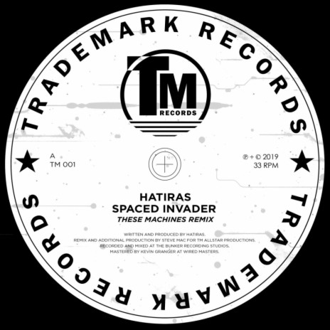 Spaced Invader (These Machines Remix)