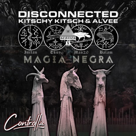 Magia Negra (Balam Remix) ft. Disconnected | Boomplay Music