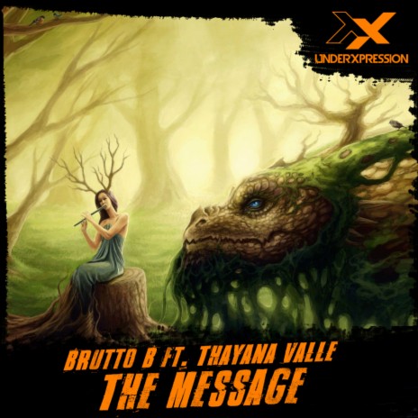 The Message (Original Mix) ft. Thayana Valle