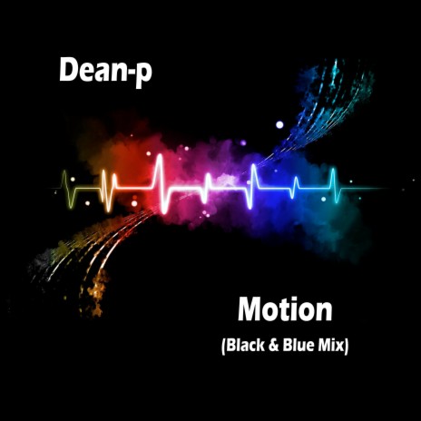 Motion (Black & Blue Mix)