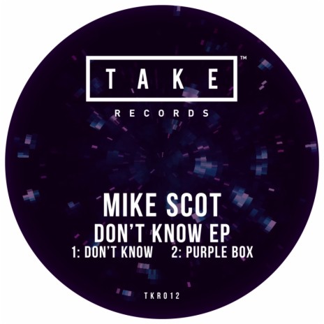 Purple Box (Original Mix)