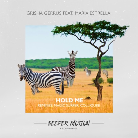 Hold Me (Collioure Remix) ft. Maria Estrella | Boomplay Music
