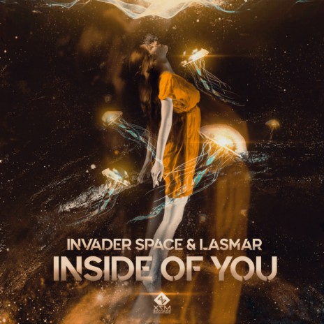 Inside of You (Original Mix) ft. Lasmar | Boomplay Music