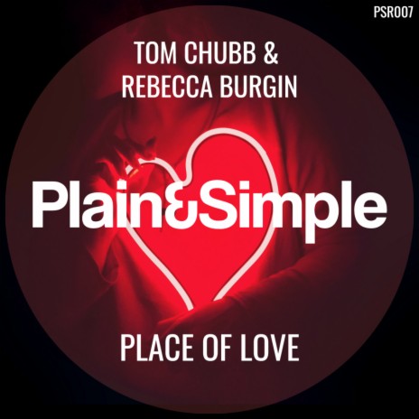 Place of Love (Original Mix) ft. Rebecca Burgin | Boomplay Music