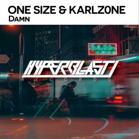 Damn (Original Mix) ft. Karlz0ne | Boomplay Music