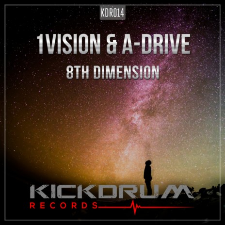 8th Dimension (Original Mix) ft. A-Drive | Boomplay Music