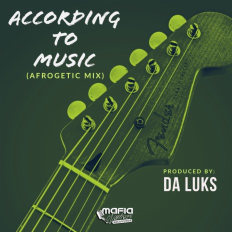 According To Music (AfroGetic Mix) | Boomplay Music