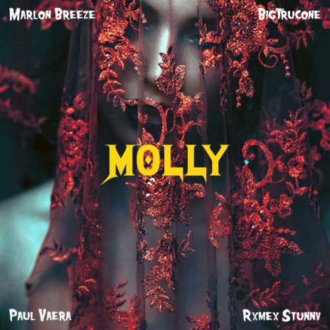 Molly ft. Bigtrucone & Rxmex Stuunv | Boomplay Music