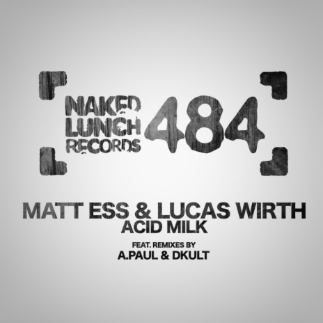 Kick It Bass (A.Paul & Dkult Remix) ft. Lucas Wirth