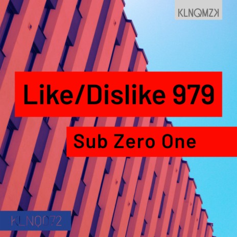 Dislike 979 (Original Mix)