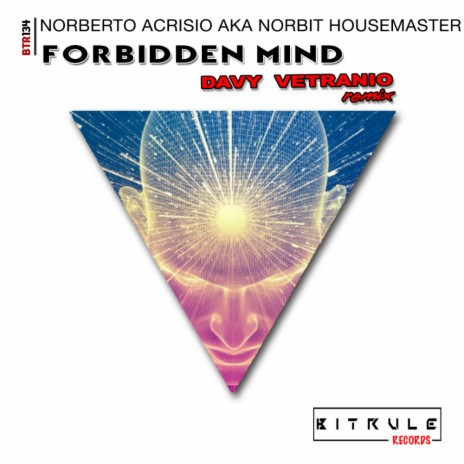 Forbidden Mind (Davy Vetranio Remix) | Boomplay Music