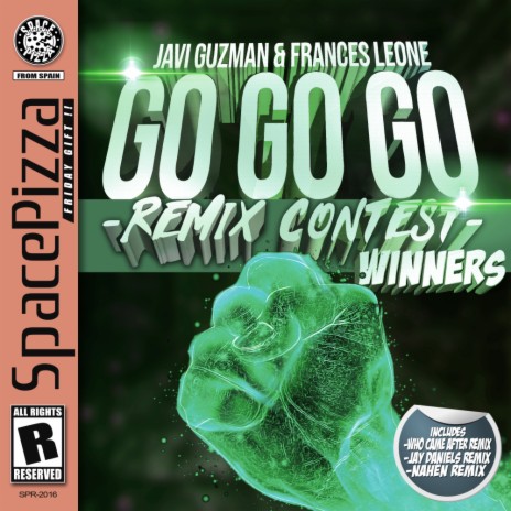 Go Go Go (Nahen Remix) ft. Frances Leone