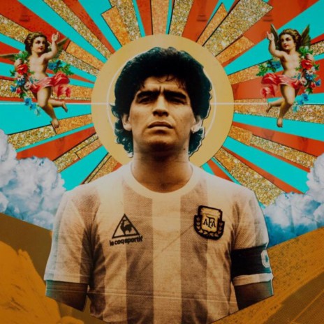 Diego Maradona Llegó (Banda Sonora de la Serie Netflix "Maradona en Sinaloa") | Boomplay Music