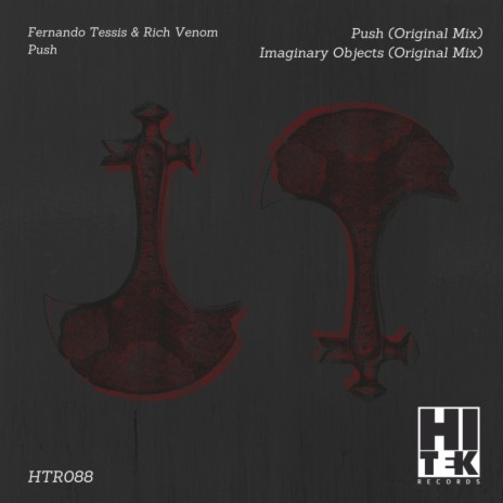 Imaginary Objects (Original Mix) ft. Rich Venom | Boomplay Music