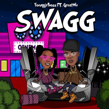 Swagg ft. Great Wu | Boomplay Music