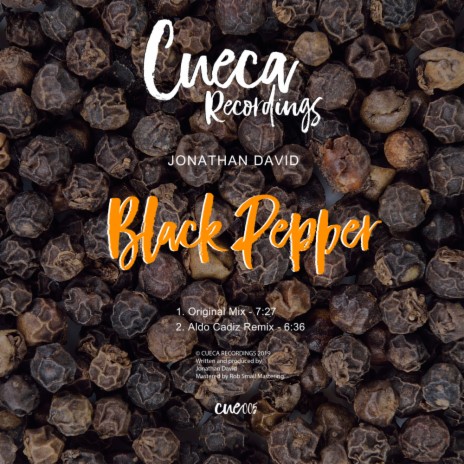Black Pepper (Original Mix) | Boomplay Music