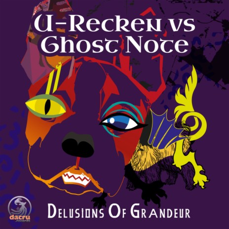 Delusions Of Grandeur (Original Mix) ft. Ghost Note | Boomplay Music