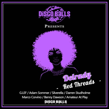 Red Threads (Darren Studholme Deep Groove Instrumental Mix) | Boomplay Music