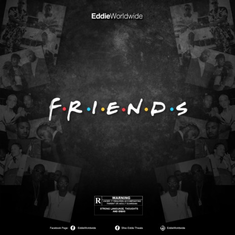 F.R.I.E.N.D.S (Original Mix) | Boomplay Music