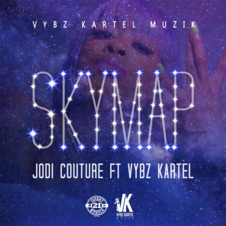 Sky Map ft. Vybz Kartel | Boomplay Music