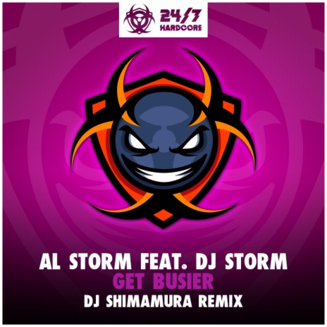 Get Busier (DJ Shimamura Remix) ft. DJ Storm | Boomplay Music