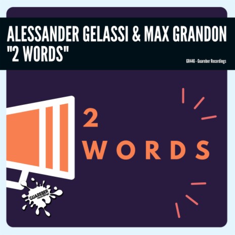 2 Words (Original Mix) ft. Max Grandon