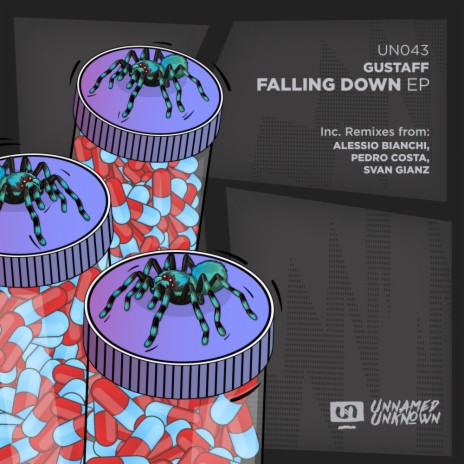 Falling Down (Pedro Costa Remix)