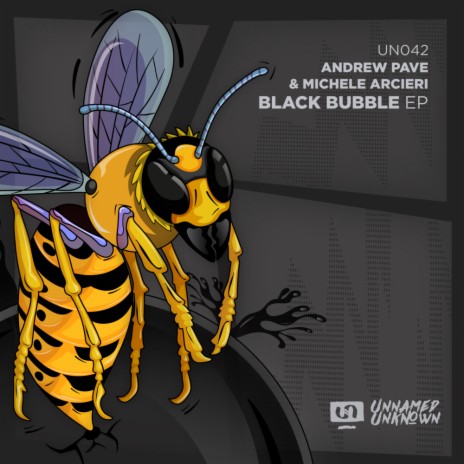 Black Bubble (Original Mix) ft. Michele Arcieri