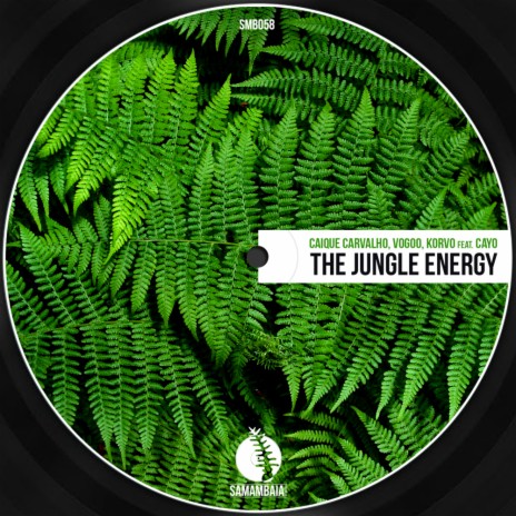 Energy (Original Mix) ft. Korvo & Cayo